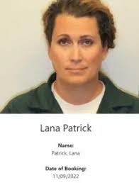 Lana Patrick's Instagram, Twitter & Facebook