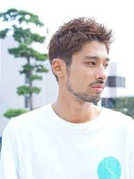 メンズ 大人の悩みを解決 薄毛が目立たないオシャレな髪型とは bangs バングス メンズ 髪 メンズ ヘアスタイル ソフトモヒカン メンズ