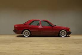 Mercedes Benz 190e Red Classicsracer Mercedes Benz 190e Mercedes Benz Benz