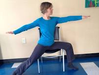 Mat and Chair Integrated Kundalini Yoga