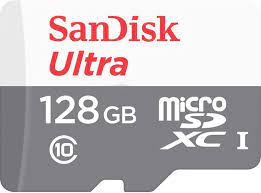 New high speed bus interface within the sd 3.0 specification. Sandisk Ultra 128 Gb Microsdxc Speicherkarte Mit A1 App Amazon De Kamera