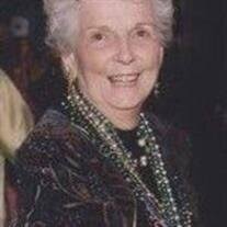 Elaine Cecile Breaux Obituary