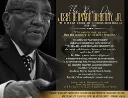 Greater King David Baptist Church, Baton Rouge