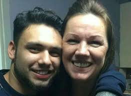 Teri Irving, of Barming, and Lloyd Lalji, of Park Wood, denying starting  brawl at The Old House, Maidstone