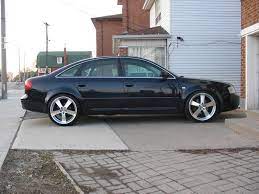 2000 A6 4 2 Project Mayhem Audi A6 Audi Bmw Car
