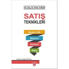 Satis Teknikleri Kitabi Ve Fiyati Hepsiburada