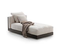 Chaise set (2 chaise lounges and 1 end table), created for macy's. Chaise Lounge Lucien From Flexform