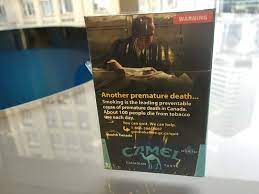 Camel is an american brand of cigarettes, currently owned and manufactured by the r. Discount Cigarettes Aimed At Teens Appearing In Toronto Citynews Toronto