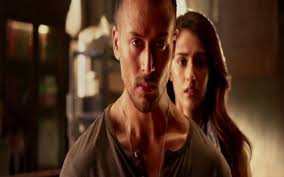 Tiger Shroff Disha Patani In Baaghi 2 Bollywood Film Wallpaper Freshwidewallpapers Com Fresh Wide Wallpaper Download Latest Best Disha Patani Bollywood Film