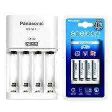 I've seen a similar thread in which people strongly recommended panasonic's eneloop batteries. Panasonic Bq Cc51 Akku Ladestation 4 Eneloop Aaa Akkus