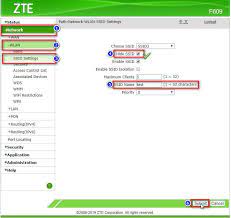 Cara membobol wifi tanpa aplikasi 1. Cara Menyembunyikan Hidden Wifi Indihome Zte F609 Ripzew Website Seputar Teknologi
