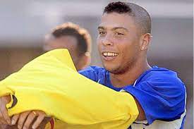 Men with fine hair know how. Ronaldo R9 Haircut