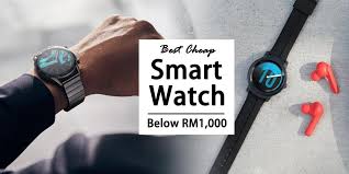 At under rm1000, you get a smartphone that would cost more than rm2000 if it was from other brands. Tech 6 Best Affordable Smartwatches Under Rm 1 000 Great Value For Money