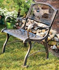 Cast Iron Whitetail Outdoor Chair Cabela S Outdoor Chairs Most Comfortable Office Chair Wayfair Living Room Chairs