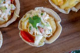 Maybe you would like to learn more about one of these? Mini Fish Taco Bowls Martin S Famous Potato Rolls And Bread