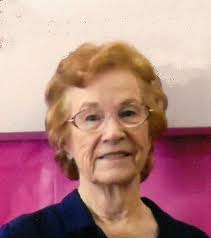 Mary Ruth Davidson Obituary July 20, 2019