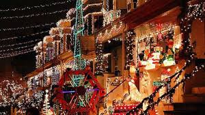 Dazzling Holiday Lights Holidays Travelchannel Com Holiday Lights Holiday Getaways Christmas Light Displays