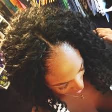 3 packs of freetress deep twist, get it on amazon. Crochet Braids Freetress Deep Twist Trishstatus Complete