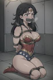 Rule34 - If it exists, there is porn of it  wonder woman  7026834