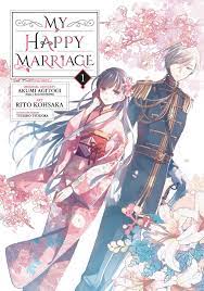 My happy marriage manga read online