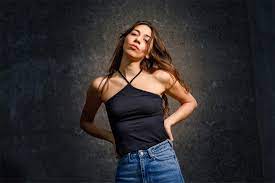 Name a concert, party or festival, you can find her there. Flo Windey After Eric Flowens At Eric Goens World Today News