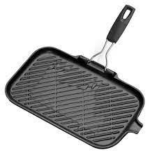 Ecookshop le creuset sale le creuset is one of the best known cookware and kitchenware brands. Le Creuset Rectangular Meat Grill Cookfunky