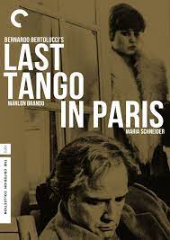 Bernardo Bertolucci S Last Tango In Paris With Marlon Brando And Maria Schneider Is On Amazon Prime An Last Tango In Paris Classic Movie Posters Cinema Posters