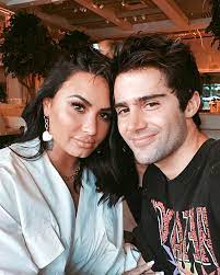 Demi lovato's boyfriend max ehrich holds on to her arm while they leave nobu malibu. Demi Lovato S Ex Boyfriends And Dating History Including Joe Jonas And Wilmer Capital