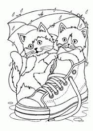 Free coloring pages for all ages: Cats Free Printable Coloring Pages For Kids