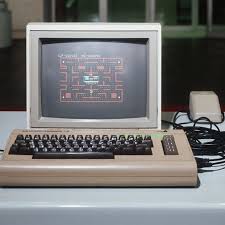 Sie verwenden sie jeden tag, und sie wissen, wann, wo und wer den computer erfunden? 30 Jahre Commodore 64 So Schon Kann Hasslich Sein Der Spiegel
