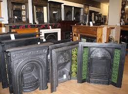 Uniflame wrought iron fireplace tool set with crook handles. Antique Fireplaces Old Fireplaces Period Fireplaces