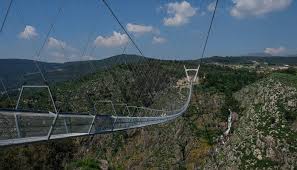 Head to head statistics and prediction, goals, past matches, actual form for segunda liga. 516 Arouca Bridge The World S Largest Pedestrian Suspension Bridge Portugal Confidential