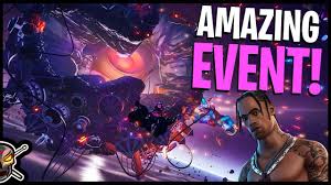 Travis Scott Astronomical Event Reaction Fortnite Battle Royale Here Is My Reaction To The Travis Scott Astronomic Fortnite Astronomical Events Travis Scott