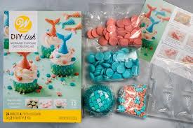 Shop all new ways to celebrate with halloween kits. Easy Mermaid Cupcakes Crazy For Crust