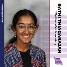 Truman Davis from Holt; Charles Giraud, Tabitha Musangali, and Rathi  Thiagarajan from Liberty; Mason Woodward from North Point; and Mariana  Langford and Allison McCallum from Timberland are among 330 of Missouri's  top-rising