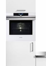 Behandeln sie solche verfärbungen nicht mit harten. Siemens Pyrolyse Backofen Iq700 Pyrolyse Selbstreinigung Online Kaufen Otto