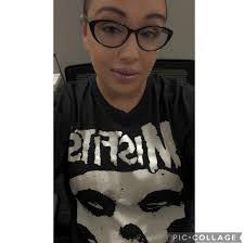 Keisha Barnard's Instagram, Twitter & Facebook