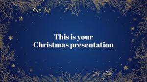 Browse over thousands of templates that are compatible with after effects, cinema 4d, blender, sony vegas, . Free Christmas Powerpoint Templates And Google Slides Themes