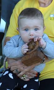 Looking for a Klaxon 8C if anyone has one they want to part with. I saw one  in the photos of the swap meet! Which I missed again.