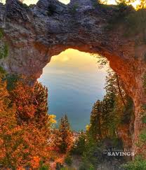 Going To Mackinac Island On A Budget Free Things To Do On Mackinac Island Mackinac Island Fall Road Trip Mackinac Island Fall
