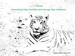Check spelling or type a new query. International Tiger Day Global Tiger Forum