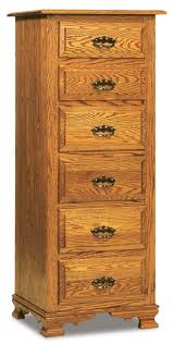 This is a great design for all the new small spaces out there today. Hoosier Heritage 6 Drawer Lingerie Chest Buy Custom Amish Furniture