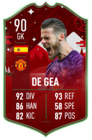 David de gea fifa 20 sbc: Updated Fifa 20 Futmas Every Single Sbc Arriving This Christmas Vidal Shaqiri More