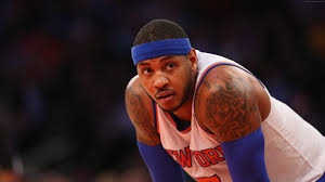 You can make this image for your desktop computer backgrounds, windows or mac screensavers, iphone lock screen, tablet or android and another mobile phone device. Wallpaper Nba Carmelo Anthony Best Basketball Players Of 2015 Basketball Player Forward New York Knicks Sport Wallpaper Download High Resolution 4k Wallpaper