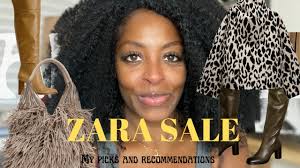 ZARA SALE: MY PICKS AND RECOMMENDATIONS! ￼