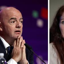 NFF vil støtte en anmeldelse av Infantino for fredsprisen