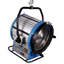 Arri 6000w Hmi Fresnel Light Kit L0 0006585 Adorama