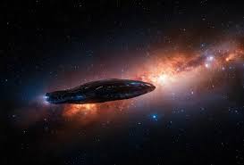 Китай выпустил предупреждение о 3I/Atlas » Xenomorph