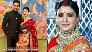 Check spelling or type a new query. Aishwarya Rai Bachchan Vs Anushka Sharma Who Rocked The Classic Red Saree Better