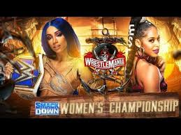 Wwe recently announced that the two women would make history and become the first females to main event wrestlemania with a singles match. Why Sasha Banks Must Defeat Bianca Belair At Wrestlemania 37 Youtube